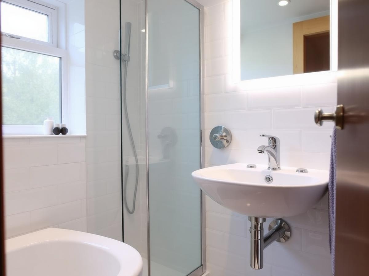 Family Bathroom Refit