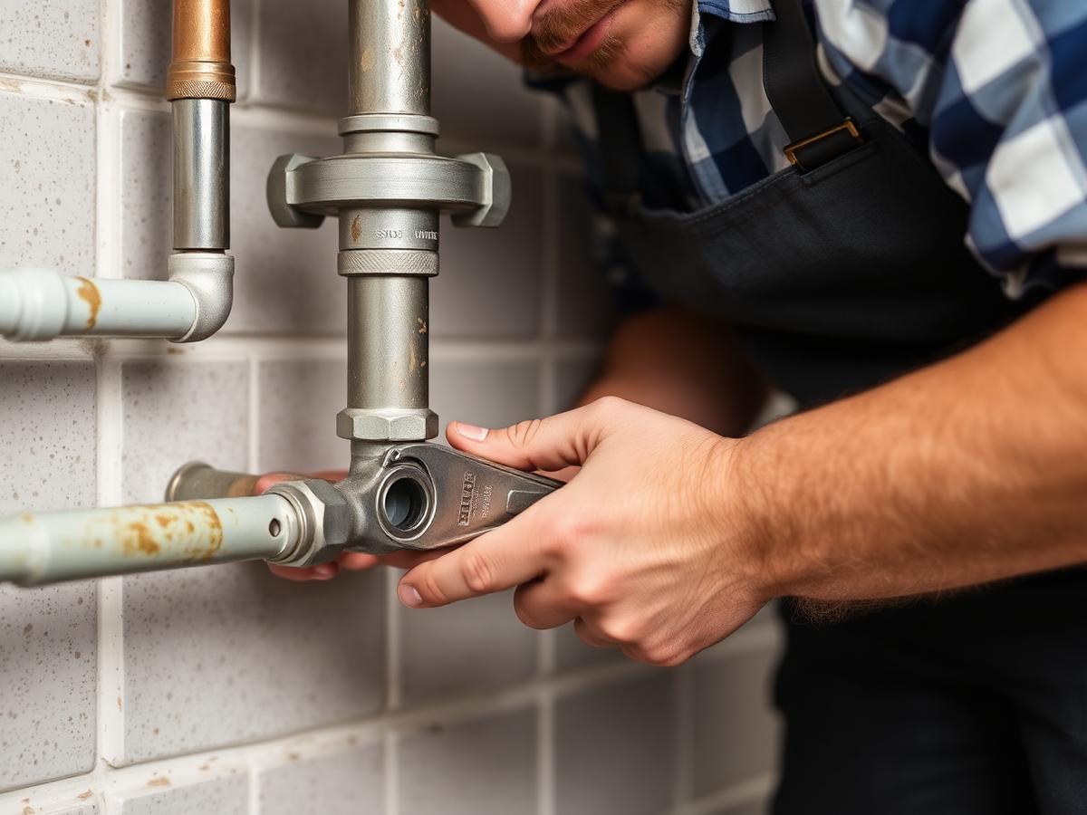 Emergency Burst Pipe Repair