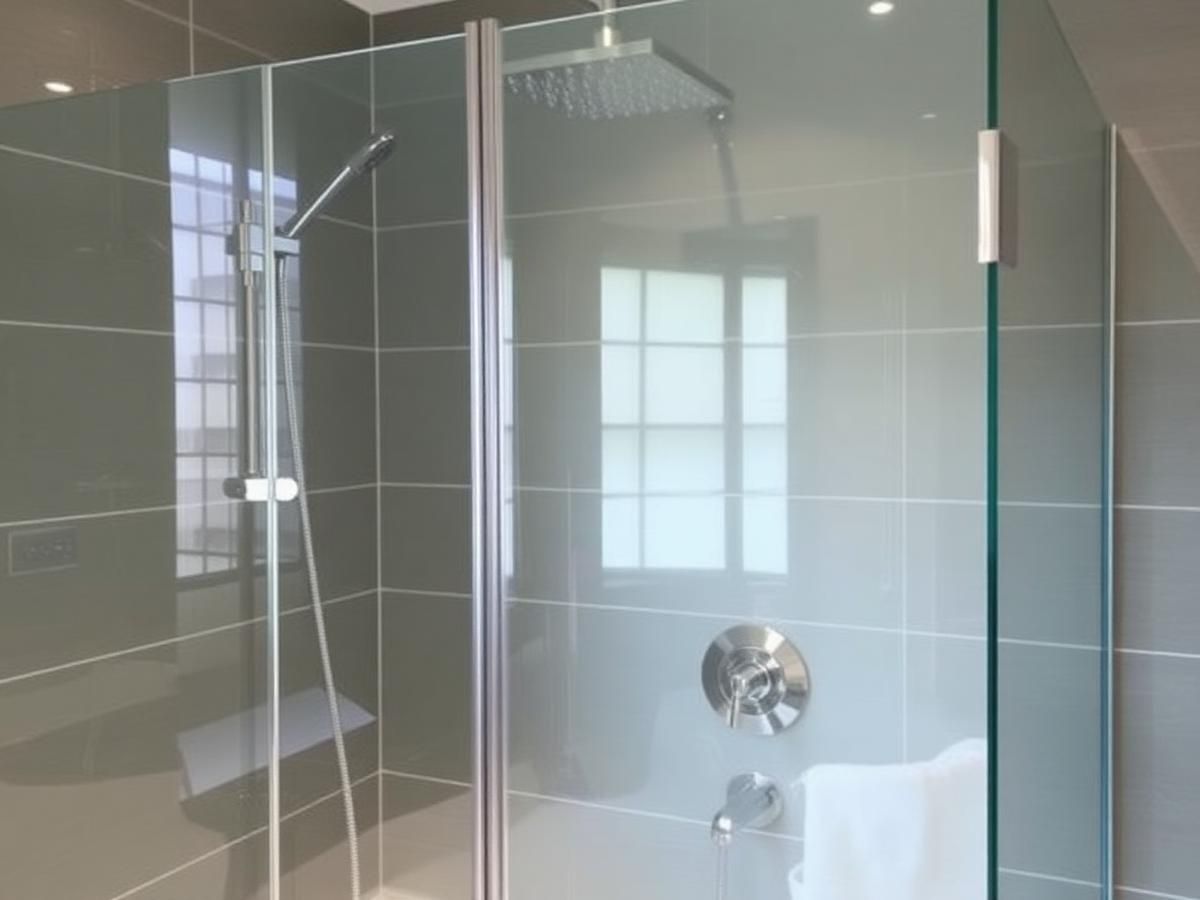 En-Suite Shower Install